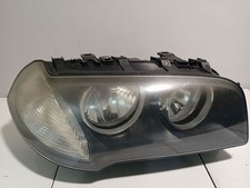 BMW X3 E83 2008 Vorne rechts Scheinwerfer 7162196 EAG31583