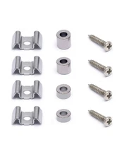 Guitar String Trees String Retainer Guides Compatible with Strat Tele Style E...
