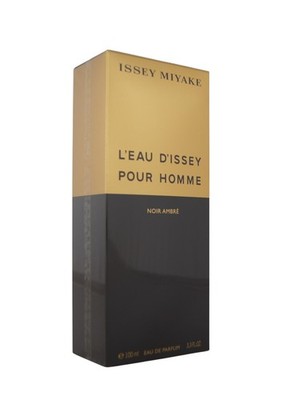 Issey Miyake L'Eau D'Issey Noir Ambre Pour Homme Eau de Parfum edp 100ml