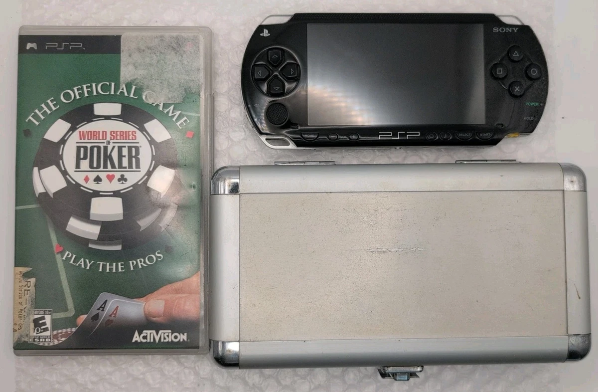 Sony PlayStation Portable Video Game Handheld Systems for sale | eBay