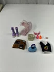 VTG Barbie My Scene Clothes And Accessories Mixed Lot