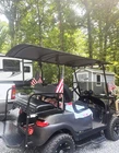 KEMIMOTO 85" Golf Cart Roof Sun Top for Club Car Precedent Onward Tempo 2-Seat