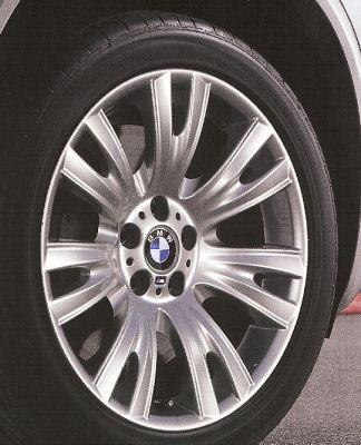 BMW E70 E70 LCI X5 2007-2013 OEM Genuine Style 223 M V Spoke 19