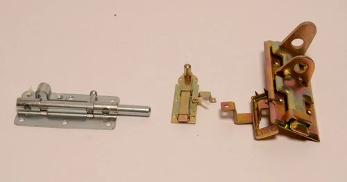 Latch Lock Bolt Window Latches Platgrendelriegel to Select New