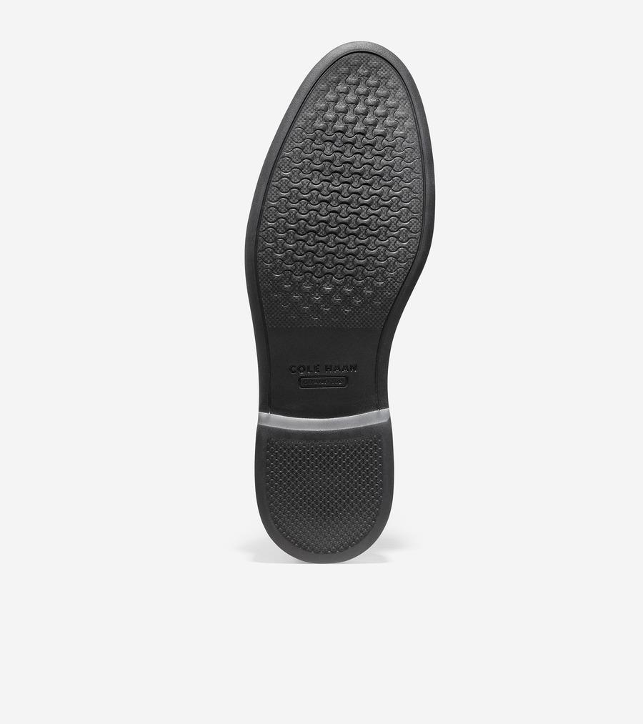 Cole Haan Men's York Chelsea Water Resistant Chukka Boot Cole Haan Men's York Chelsea Water Resistant Chukka Boot