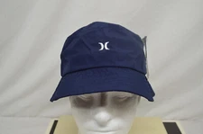 NEW Hurley Staple Bucket Hat BLUE OSFA