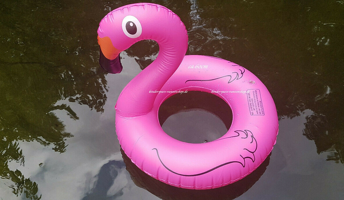 ACTOYS Schwimmring Meerjungfrau - Bunte Pool-Spielzeuge Für Kinder 5-10 Jahre