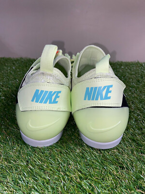 Nike Pole Vault Elite Track Field Spikes AA1204-700 Neon  display picture 2