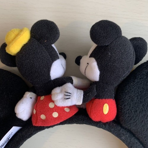 Tokyo Disney Resort Headband Mickey Minnie Making Mousic Discontinued Japan TDR - Picture 4 of 10