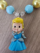 girls bubble necklace cinderella