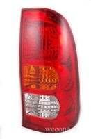 Standard RÜCkleuchte RÜCkleuchte Lampe Verwendung FÜR Toyota Hilux MK6 Vigo S...