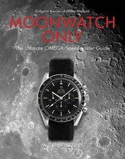 Moonwatch Only, Anthony Marquie,  Hardback