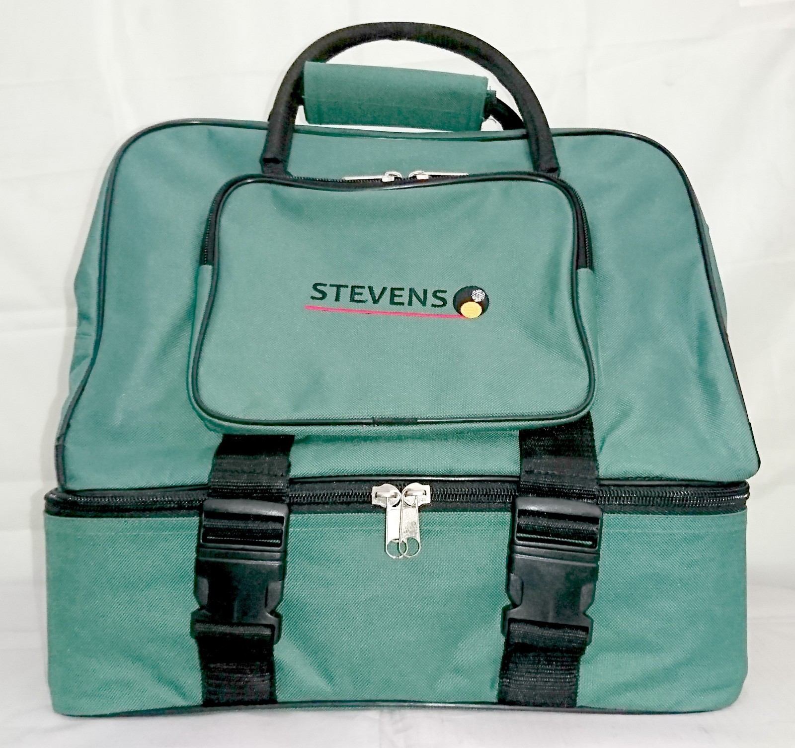 Stevens 4 Bowl Midi Bag Suitable for Indoor, Lawn and Crown Green