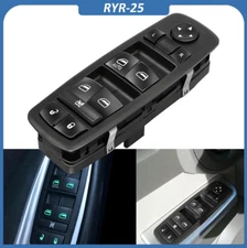 Master Control Window Switch Front Driver for Dodge Journey Nitro Jeep Liberty