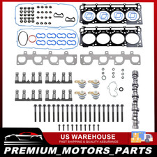 Non MDS Camshaf Lifter Head Gasket For Dodge Challenger Jeep Ram 11-18 6.4L
