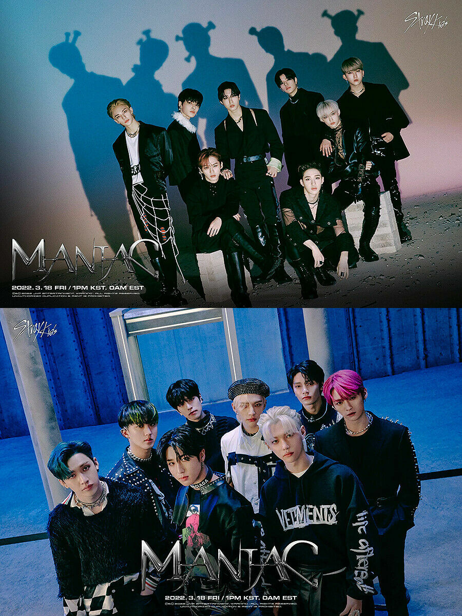 STRAY KIDS [ODDINARY] Album JEWEL CASE CD+Book+Card+Photo+Sticker+