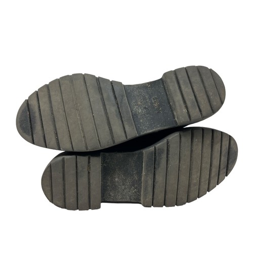 Botas Chelsea negras para niños Gap - talla 4. Unisex - Imagen 4 de 4