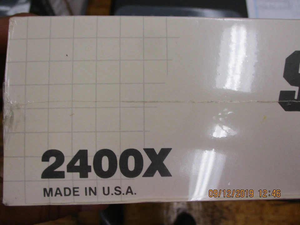 Best Data - 2400X - Stand Alone Modem 2400/1200/300 bps - Image 3 of 3