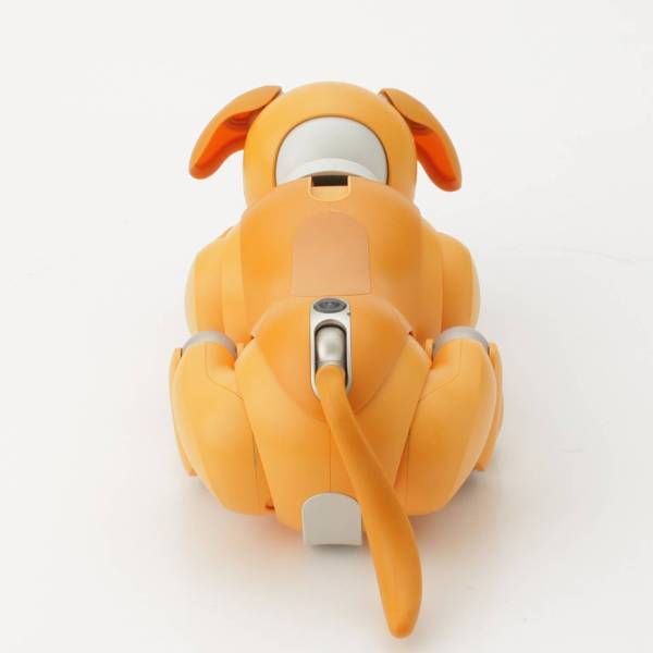 Limited Color Aibo SONY ERS-1000 Caramel Edition Robot Pet Limited Color Aibo SONY ERS-1000 Caramel Edition Robot Pet