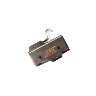 100PCS BZ-2AW855-D6 Switch SNAP Action DPST 15A 125V
