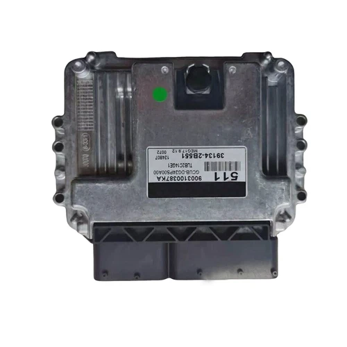 39134-2B551 Engine Car Electronic Control Unit ECU For KIA 511 MEG17.9.12 US - Picture 7 of 7