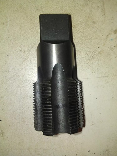 P&N Sutton ESC HSS Hand Tap select BSP BSP.P 1/8 1/4 3/8 1/2 3/4 11 1st bottom - Foto 23 di 39