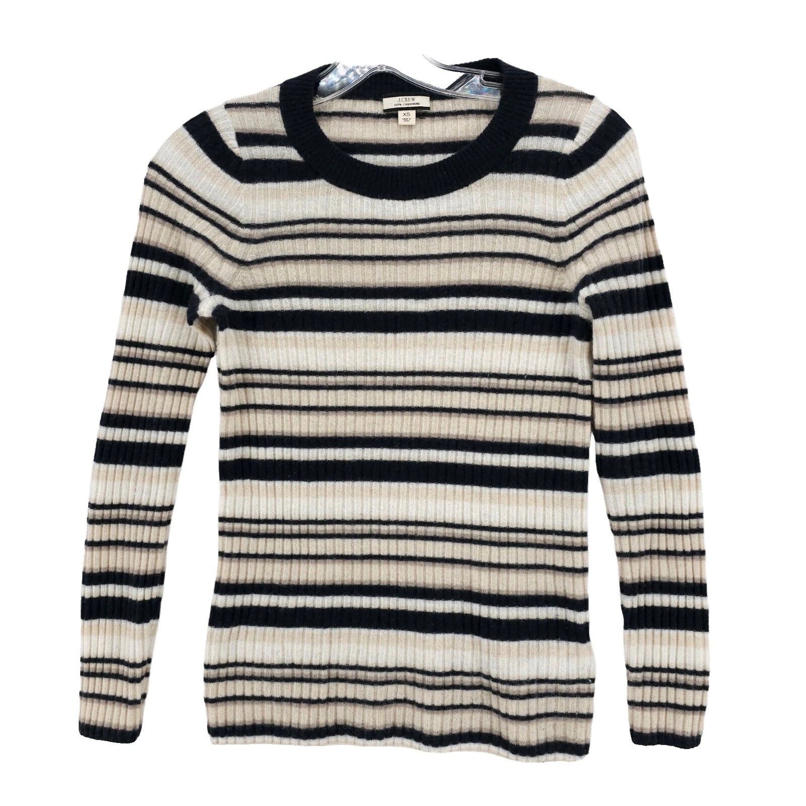 J.CREW Cashmere Multicolor Sweaters for Women