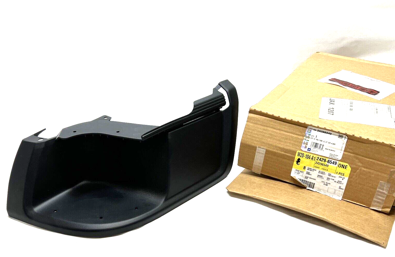 New OEM Genuine GM Body Valve Control Cover 24296549 | eBay 