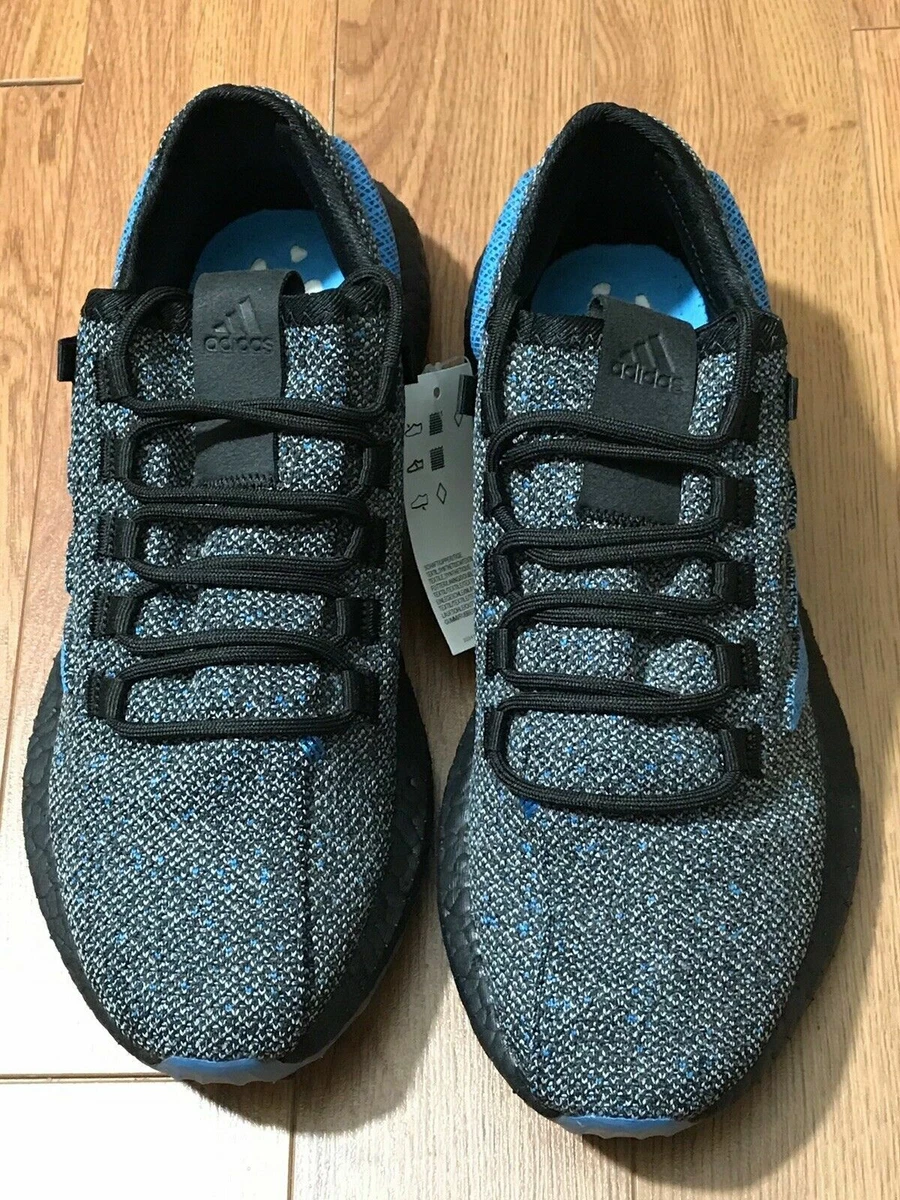 adidas Mens PureBoost Ltd B37811 Running Shoes Sz 8.5 eBay