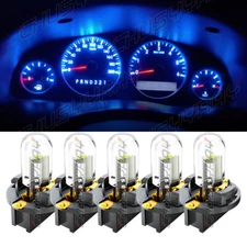 For 95-03 Ford Ranger Truck Dash Instrument Cluster Gauge ice Blue LED Light