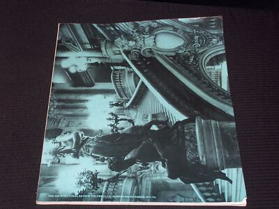 1975 DECEMBER ARCHITECTURAL REVIEW MAGAZINE - INTER-CONTINENTAL HOTEL - E 2927