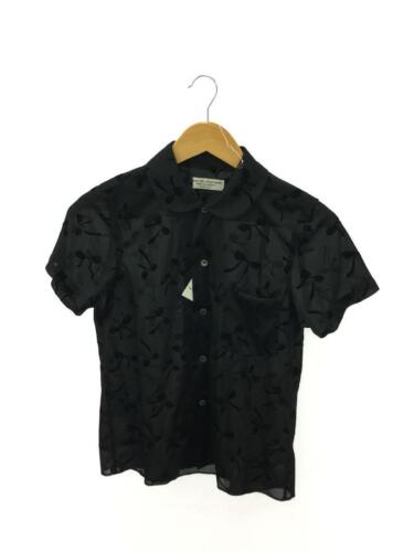 robe de chambre COMME des GARCONS Garson short-sleeved blouse  no size indicated - Picture 1 of 5