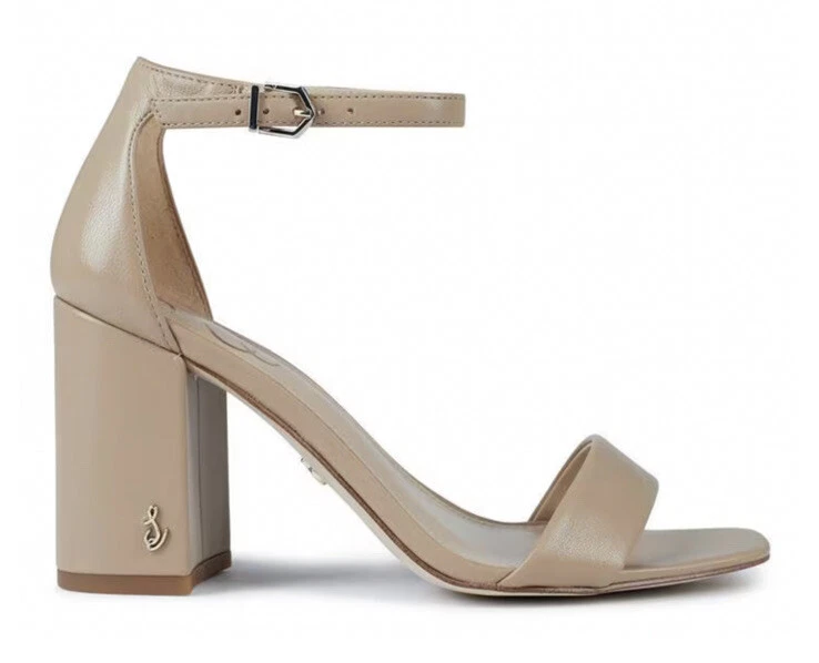 Daniella block store heel sandal