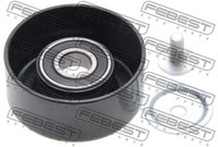 0287-D40 Febest Spannrolle, Keilrippenriemen FüR Infiniti,Nissan