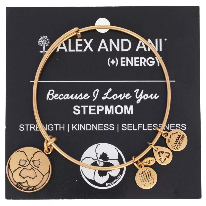 Stepmom alex and ani bracelet sale