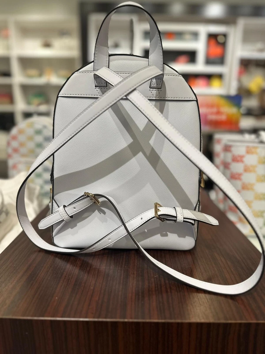 Michael kors shop optic white bag