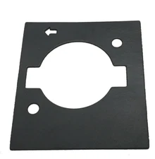 Cylinder Gasket Husqvarna Redmax Trimmer BCZ2600S HBZ2600 521337501 515379301 