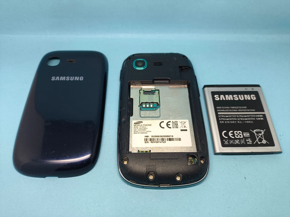 Samsung Galaxy Pocket Neo S5310 Unlocked Smartphone - Image 4 of 4