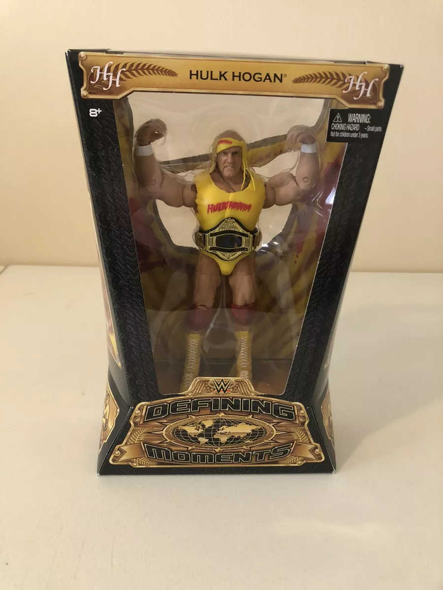WWE『WWF』HOGAN フィギュア | adventure-guides.co.jp
