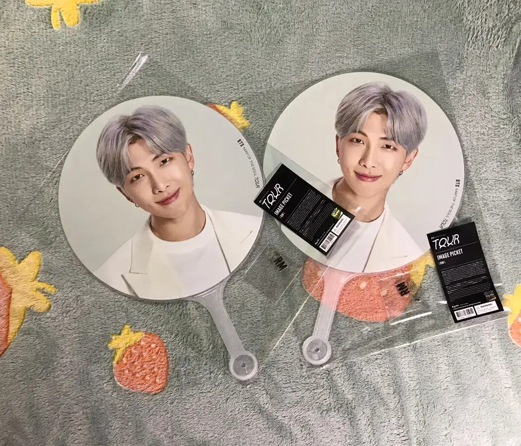 K-POP・アジア BTS MAP OF THE SOUL TOUR IMAGE PICKET V K-POP