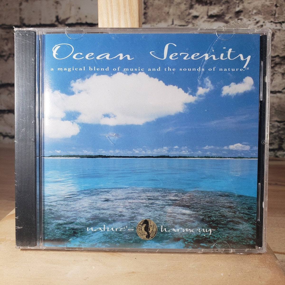 【中古】 Ocean Serenity: a Magical Blend of Music and the Sounds of Nature / Various Artists Unknown Artist Ocean Serenity Natures Harmony CD for sale online