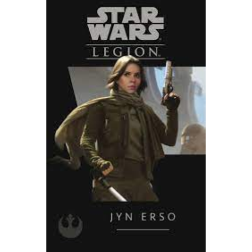 Star Wars Legion - Jyn Erso Edizione in Italiano