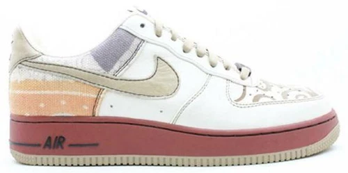 Nike Air Force 1 Premium '07 Black History Month W