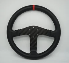 SIMPUSH 13inch 33cm steering Wheel MOD DIY for Thrustmaster P310 R383 TS-XW
