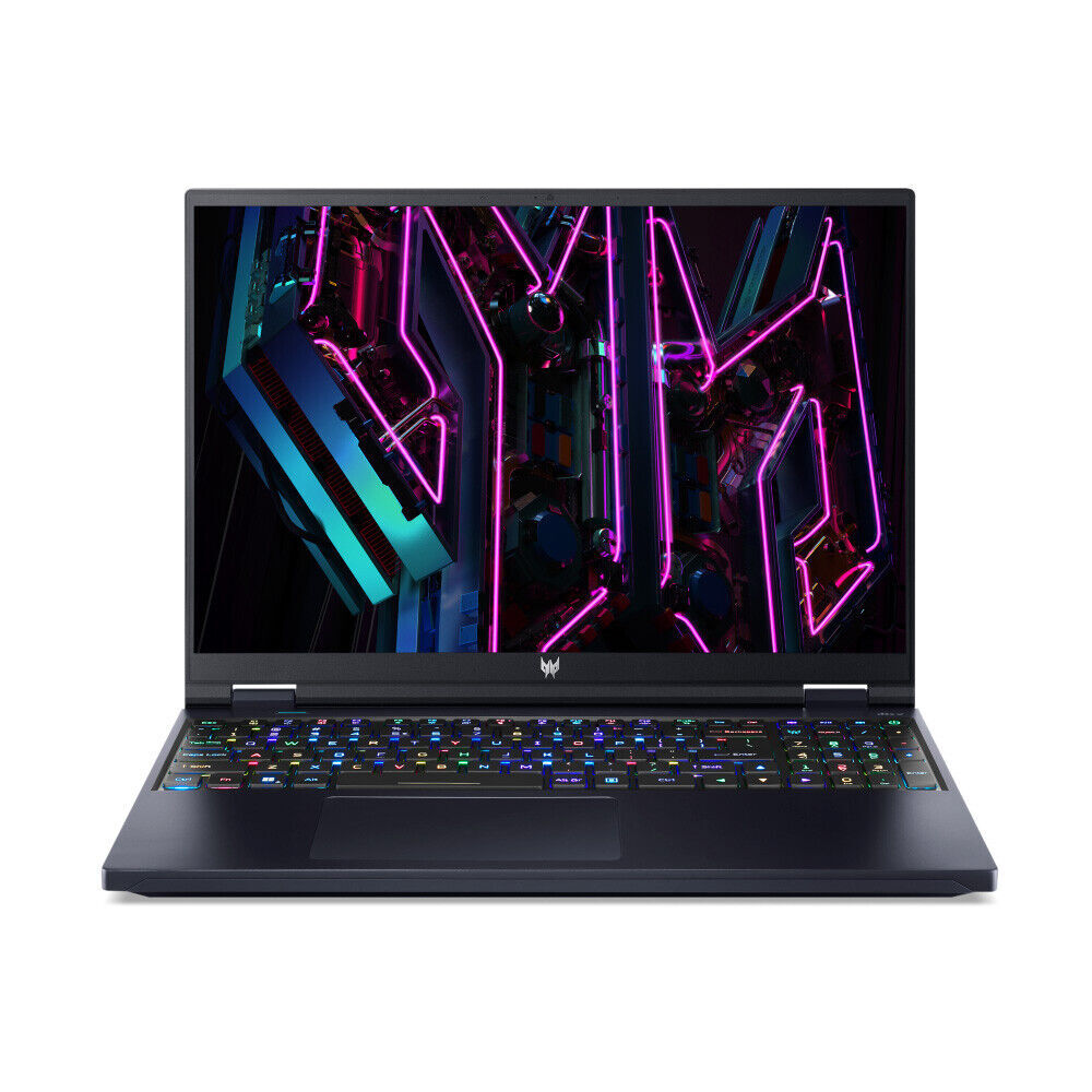 Windowsノート本体 Acer Predator Helios i9/RTX4080/32GB/2TB Acer Predator Helios 16 Gaming Intel Core i9-13900HX RTX