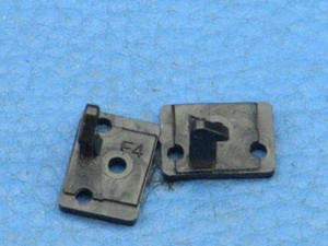 Verschlusshaken Displaydeckel  ASUS PRO55S Notebook 10070549-24214