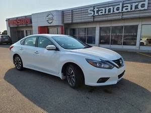 2017 Nissan Altima 2.5 SL