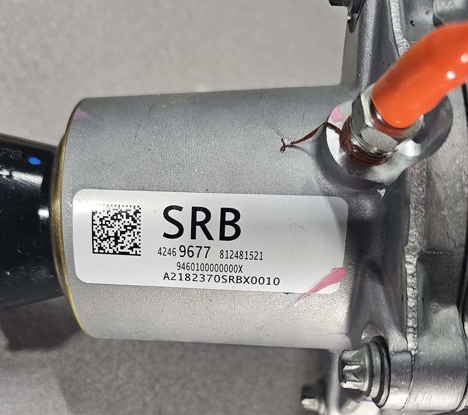 Buick Encore/Chevrolet Trax AWD Transfer Case Assembly - GM (42469677) - Imagem 4 de 4