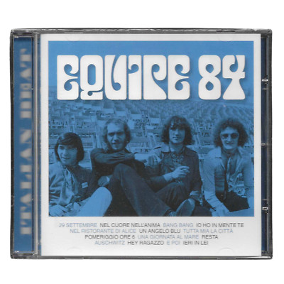 Equipe 84 - Italian Beat | Verlags-CD | NEU - TR0198