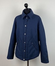 OILILY women's coat jacket 100% cotton Size 44